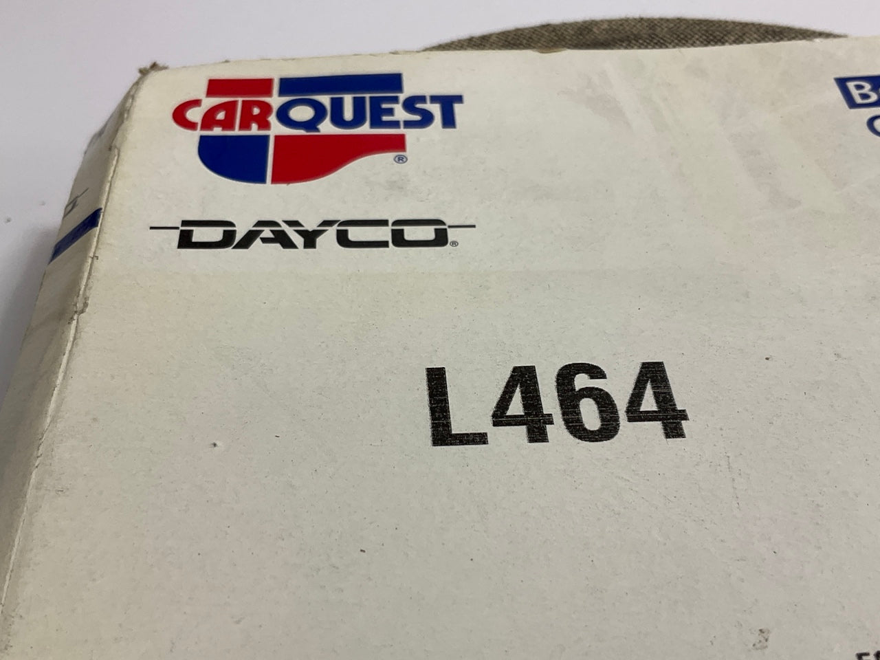 Carquest L464 Lawn & Garden Power Equipment Accessory Drive Belt, 1/2'' X 64''