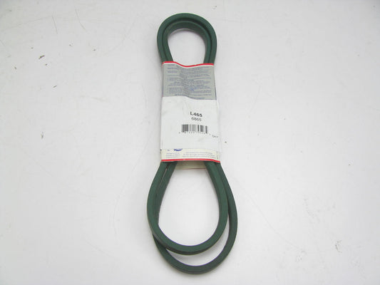 Carquest L465 Lawn & Garden Power Equipment Accessory Drive Belt - 1/2'' X 65''