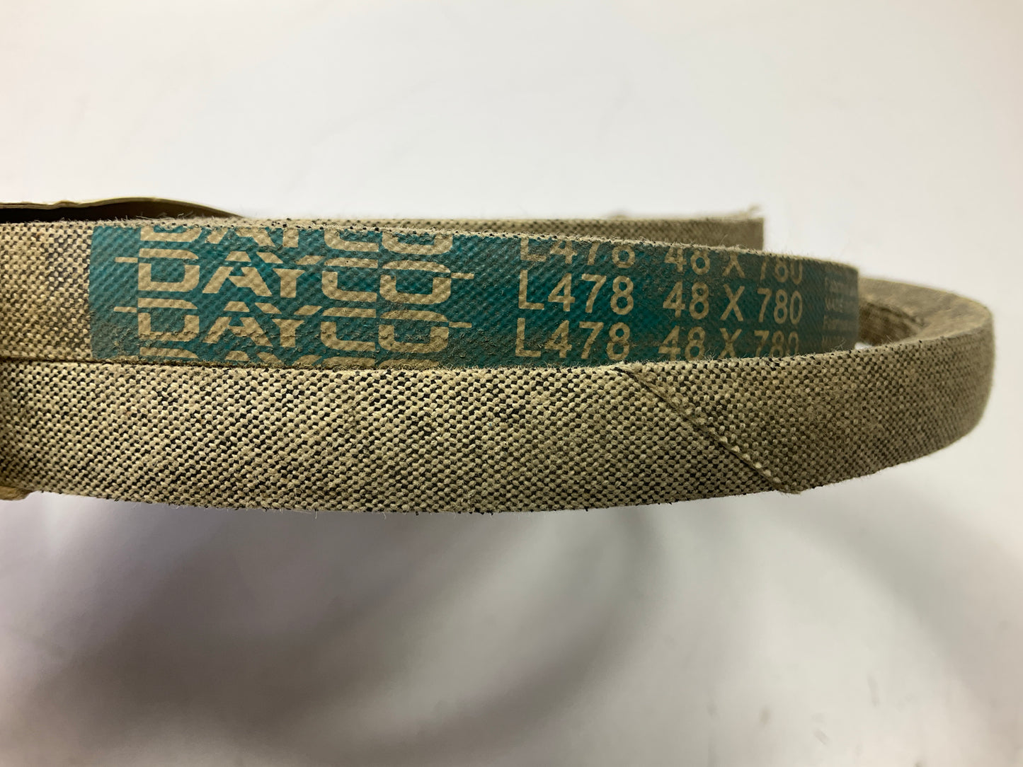 Carquest L478 Lawn & Garden Power Equipment Accessory Drive Belt, 1/2'' X 78''