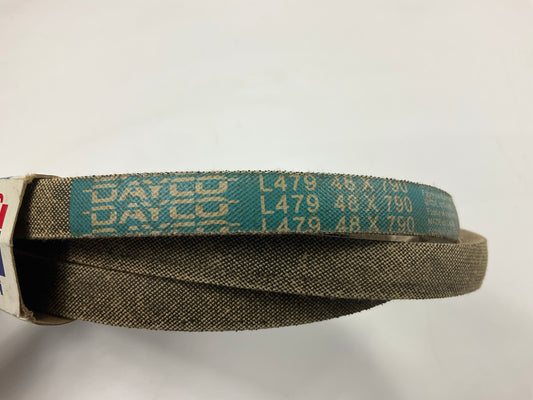 Carquest L479 Lawn & Garden Power Equipment Accessory Drive Belt, 1/2'' X 79''