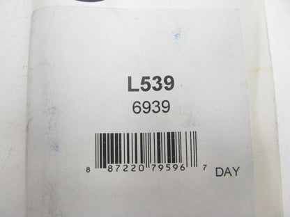 Carquest L539 Power Equipment Accessory Drive Belt - 21/32'' X 39''
