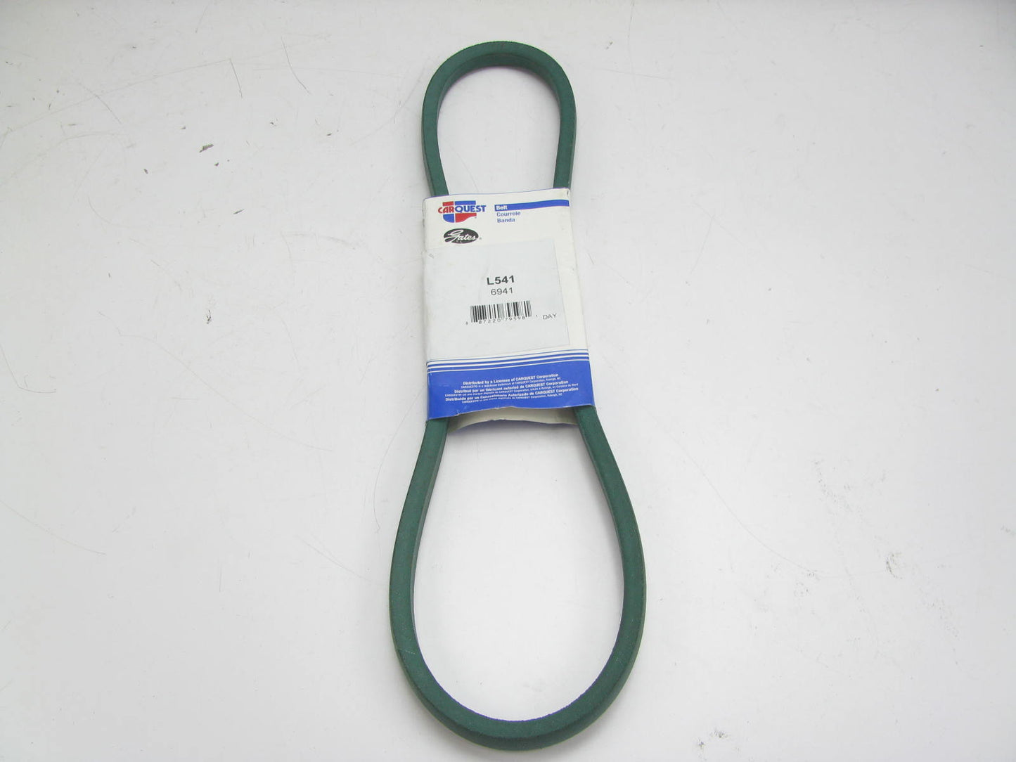 Carquest L541 Lawn & Garden Power Equipment Accessory Drive Belt - 5/8'' X 41''
