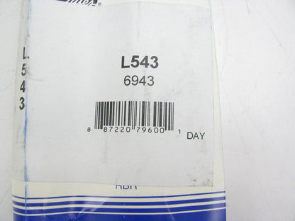 Carquest L543 Lawn & Garden Power Equipment Accessory Drive Belt - 5/8'' X 43''