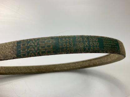 Carquest (by Dayco) L553 Power Equipment Accessory Drive Belt - 21/32'' X 53''