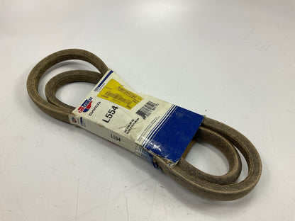 Carquest L554 Lawn & Garden Power Equipment Drive Belt - 5/8'' X 54''