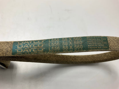 Carquest L556 Lawn & Garden Power Equipment Accessory Drive Belt, 5/8'' X 56''