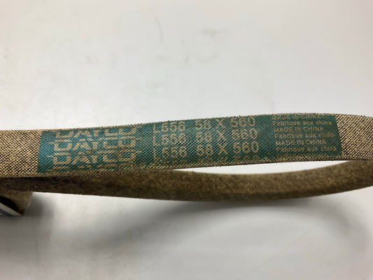 Carquest L556 Lawn & Garden Power Equipment Accessory Drive Belt, 5/8'' X 56''