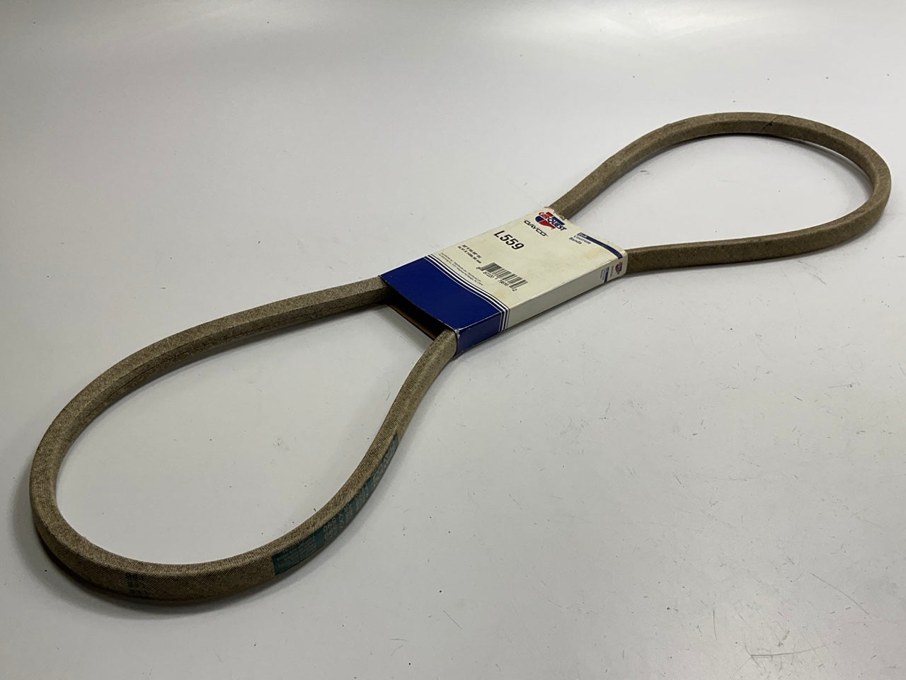 Carquest L559 Lawn & Garden Power Equipment Accessory Drive Belt, 5/8'' X 59''