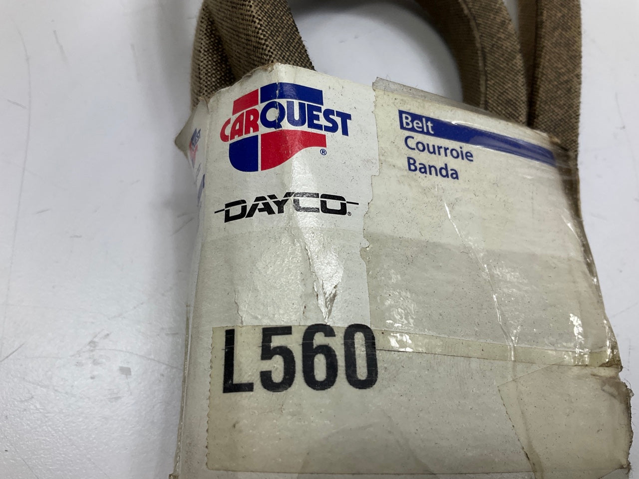 Carquest L560 Lawn & Garden Power Equipment Accessory Drive Belt, 5/8'' X 60''