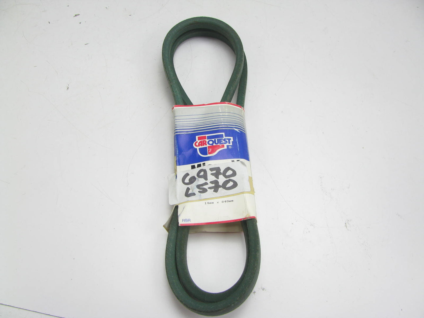 Carquest L570 Lawn & Garden Power Equipment Accessory Drive Belt - 21/32'' X 70''