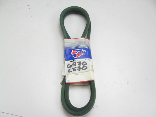 Carquest L570 Lawn & Garden Power Equipment Accessory Drive Belt - 21/32'' X 70''
