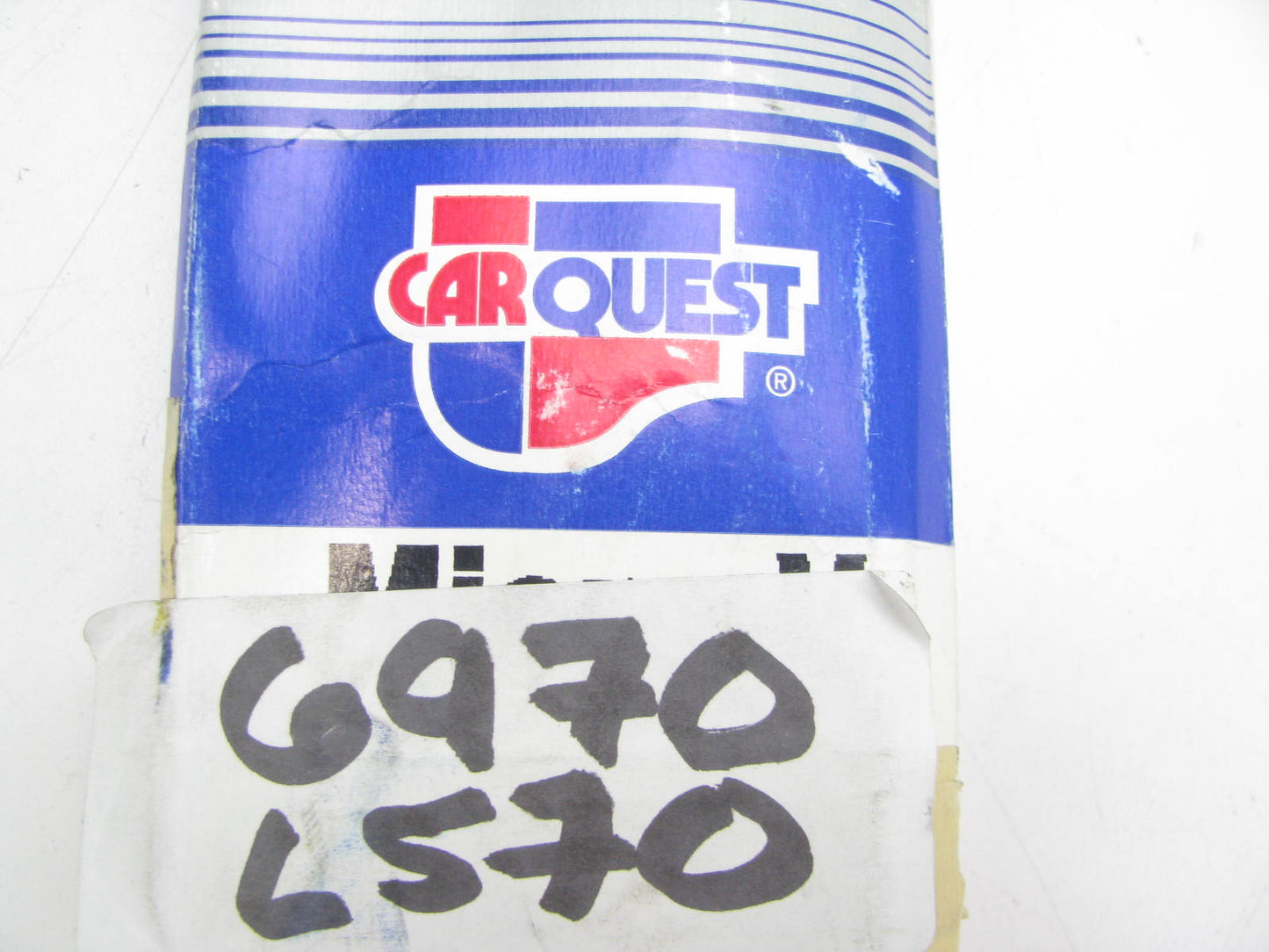 Carquest L570 Lawn & Garden Power Equipment Accessory Drive Belt - 21/32'' X 70''