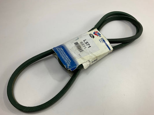 Carquest L571 Lawn & Garden Power Equipment Accessory Drive Belt, 5/8 X 71''