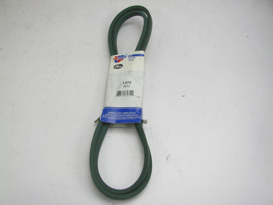 Carquest (By Gates) L572 Lawn & Garden Power Equipment Drive Belt - 21/32'' X 72''