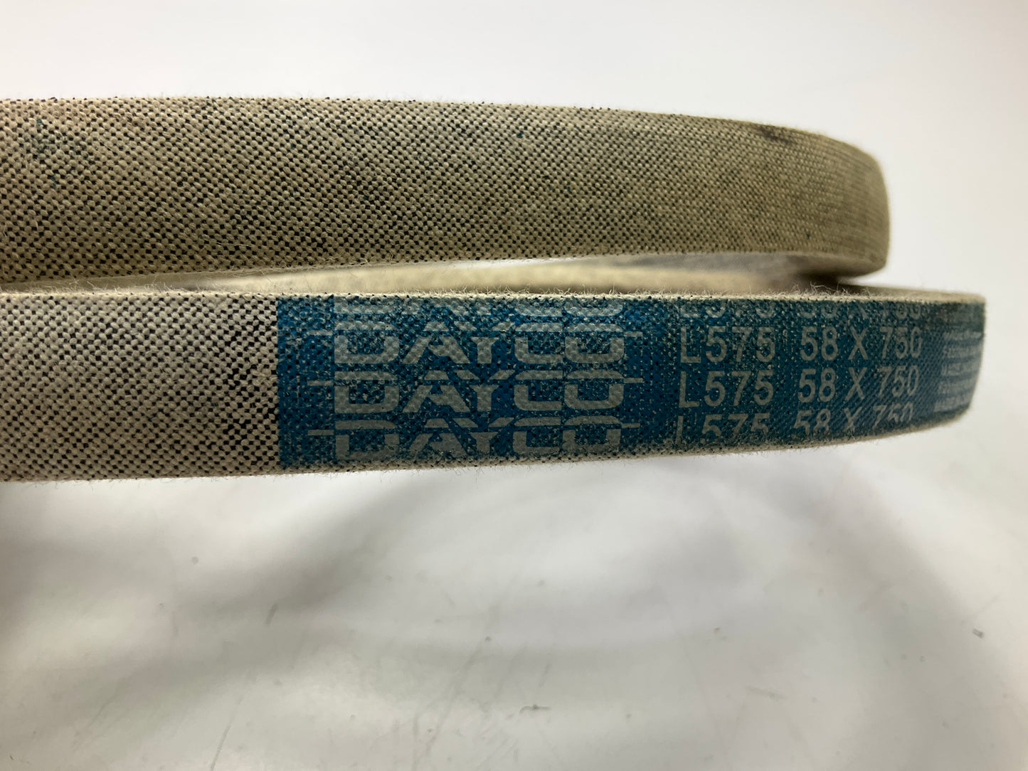 Carquest (made By Dayco) L575 Industrial Accessory Drive Belt - 21/32'' X 75''