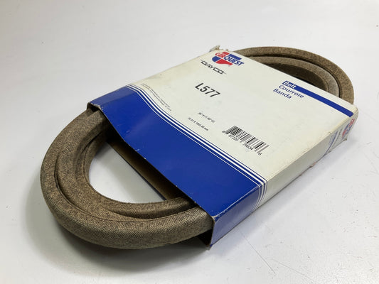 Carquest L577 Lawn & Garden Power Equipment Accessory Drive Belt - 21/32'' X 77''