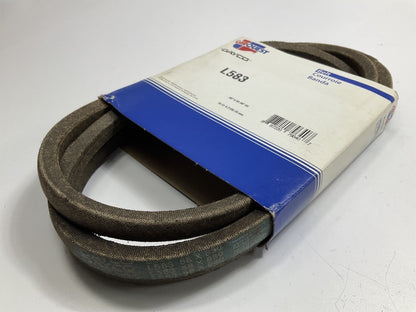 Carquest (By Dayco) L583 Lawn & Garden Power Equipment Drive Belt, 5/8 X 83''
