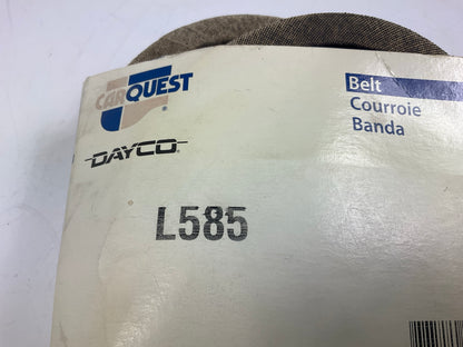Carquest L585 Lawn & Garden Power Equipment Accessory Drive Belt, 5/8 X 85''