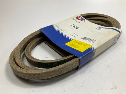 Carquest L586 Lawn & Garden Power Equipment Accessory Drive Belt, 5/8 X 86''