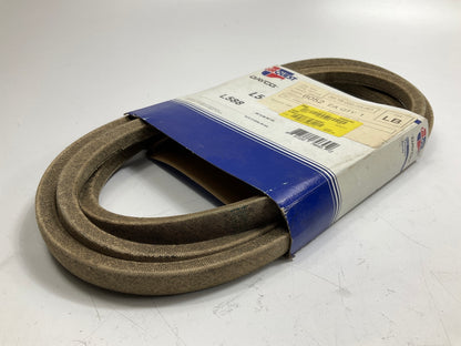 Carquest L588 Lawn & Garden Power Equipment Accessory Drive Belt, 5/8 X 88''