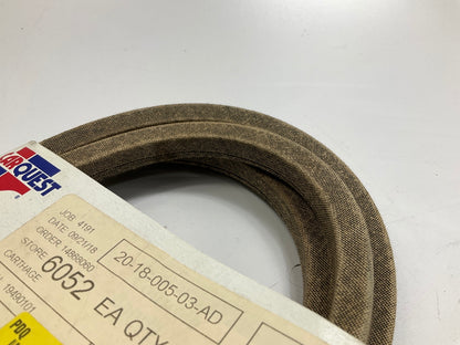 Carquest L588 Lawn & Garden Power Equipment Accessory Drive Belt, 5/8 X 88''