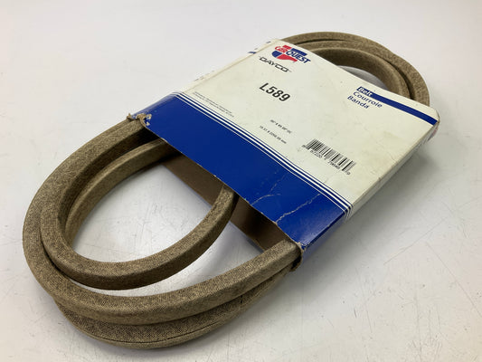 Carquest (made By Dayco) L589 Industrial Accessory Drive V-Belt - 21/32'' X 89''