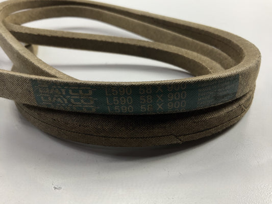 Carquest L590 Lawn & Garden Power Equipment Accessory Drive Belt - 21/32'' X 90''