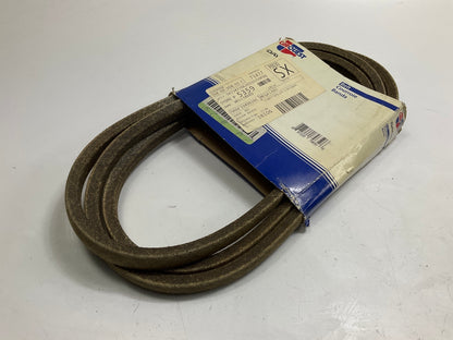 Carquest L593 Lawn & Garden Power Equipment Accessory Drive Belt, 5/8 X 93''