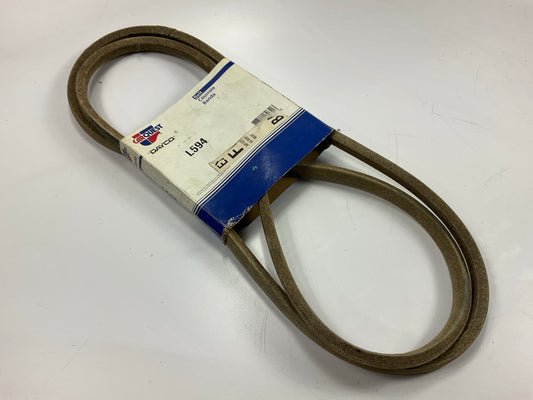 Carquest L594 Lawn & Garden Power Equipment Accessory Drive Belt, 5/8 X 94''