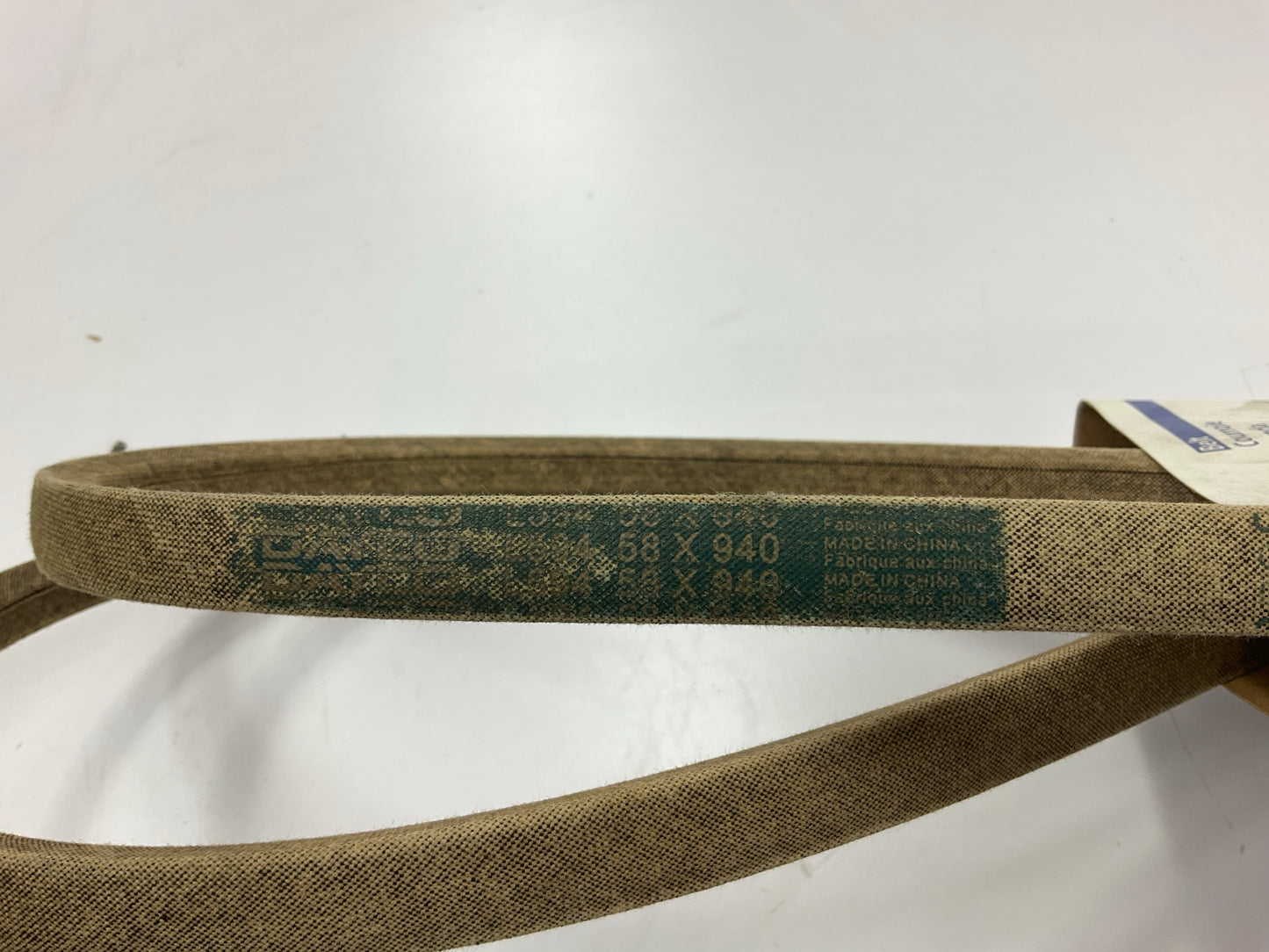 Carquest L594 Lawn & Garden Power Equipment Accessory Drive Belt, 5/8 X 94''