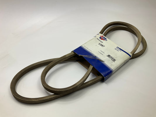 Carquest L597 GPL Industrial Accessory Drive Belt - 5/8 X 97''