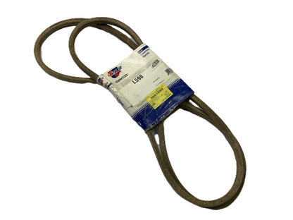 Carquest L598 Lawn & Garden Power Equipment Accessory Drive Belt, 5/8 X 98''