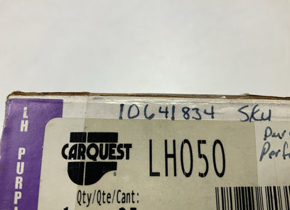 (18) Carquest LH050 LH-Series Lead Clip-On Wheel Weights, 0.50 Oz