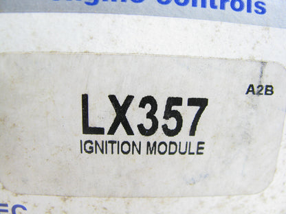 Carquest LX357 Ignition Control Module Ignitor For 1986-1995 Cadillac 4.1L 4.9L