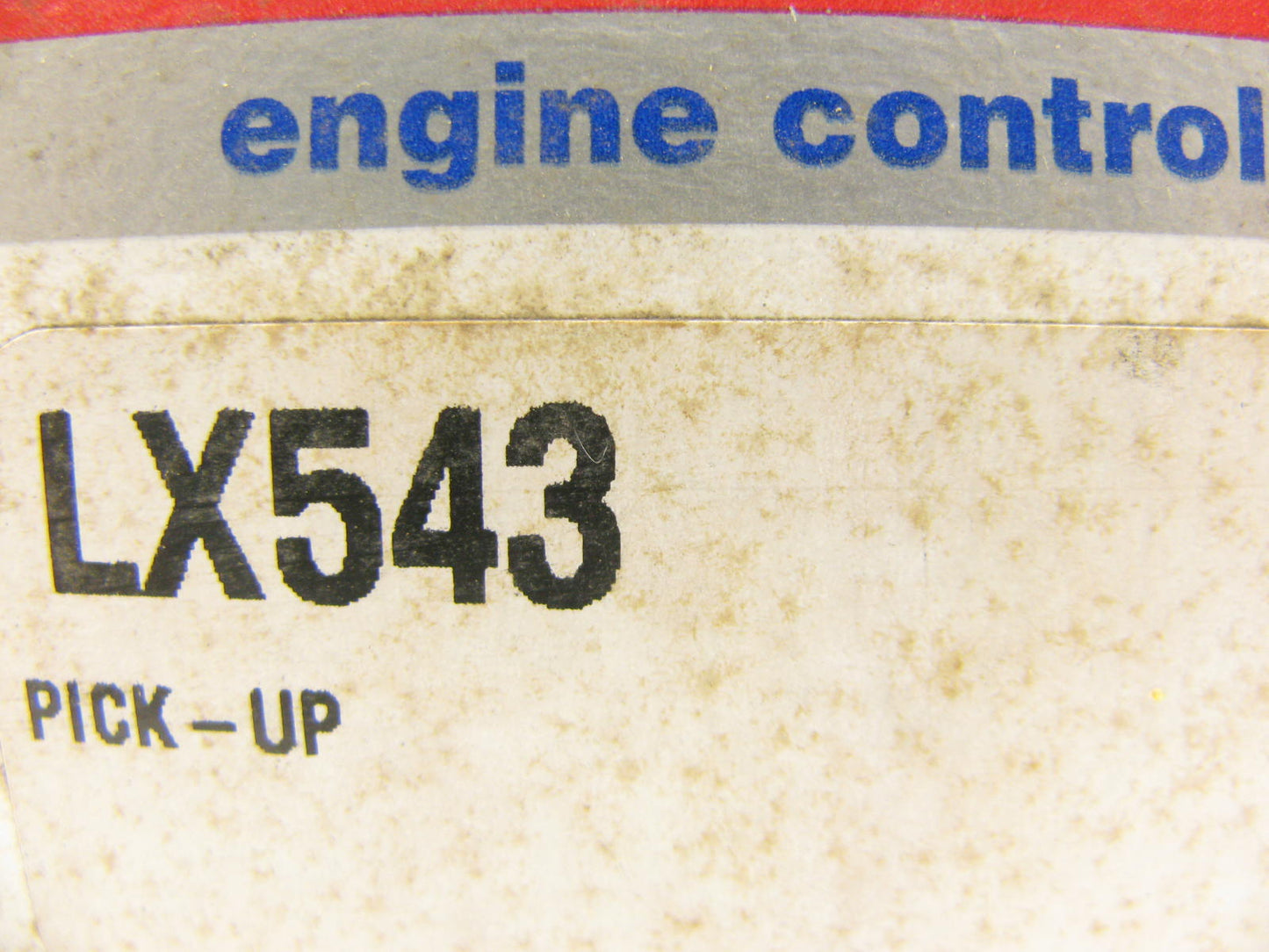 Carquest LX543 Distributor Ignition Pickup - E1942C 40575 E1990C 4P1243 JA110