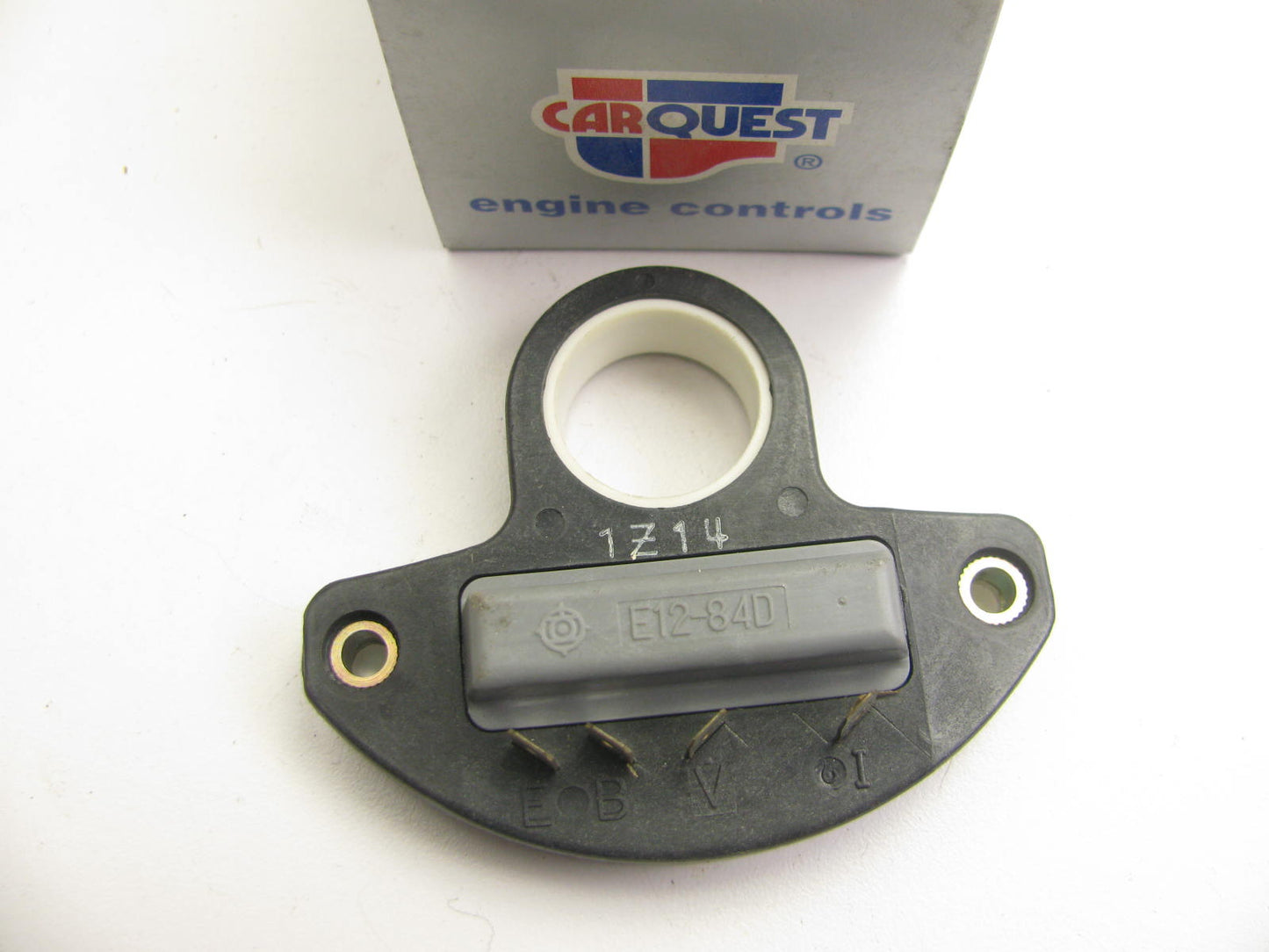 Carquest LX591 Ignition Control Module Ignitor For 1982-1986 Nissan 2.0L-L4