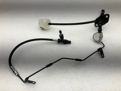 Carquest M0454 Clutch Master Cylinder And Line Assembly For 2002-2007 Saturn Vue
