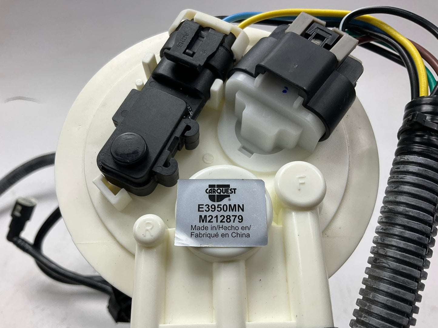 Missing The Float - Carquest M212879 Fuel Pump 1999-2000 Cavalier, Sunfire