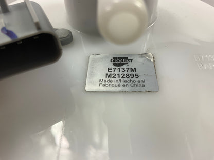 Carquest M212895 Electric Fuel Pump Module For 98-99 Concorde, Intrepid, 99 300M