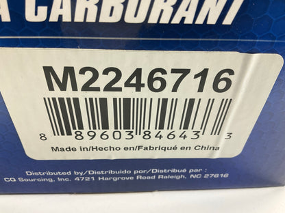 MISSING SEALS - Carquest M2246716 Fuel Pump For 01-03 Chrysler Town & Country