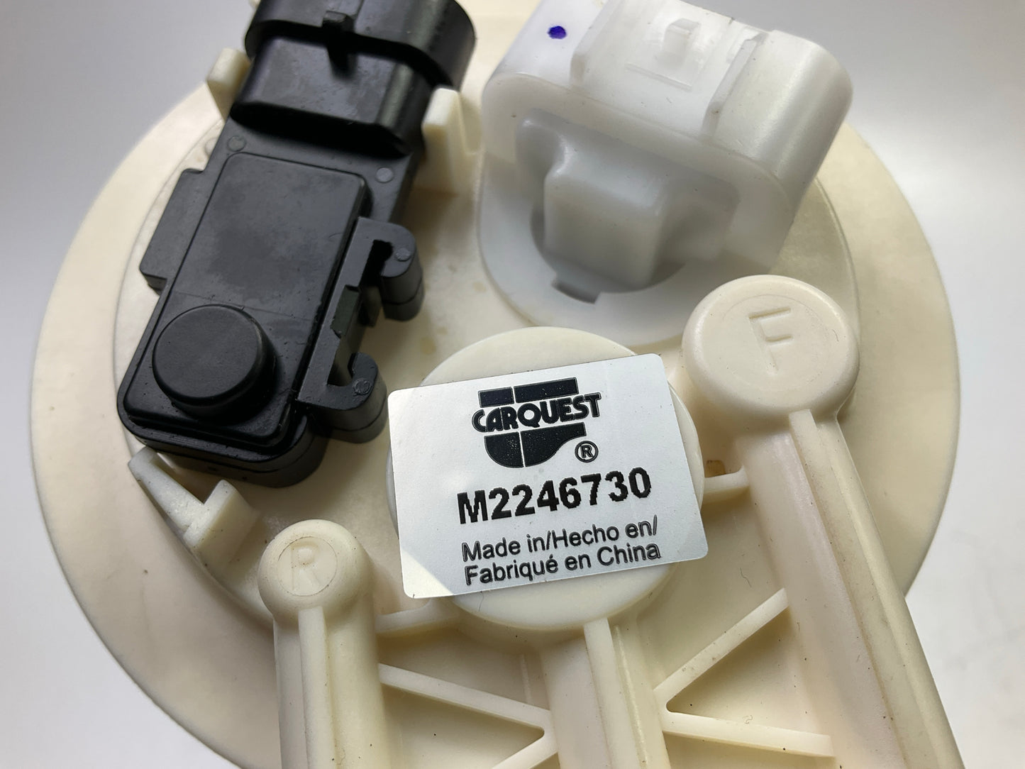 MISSING O RING, PIGTAIL & BUTT CONNECTORS - Carquest M2246730 Fuel Pump Module
