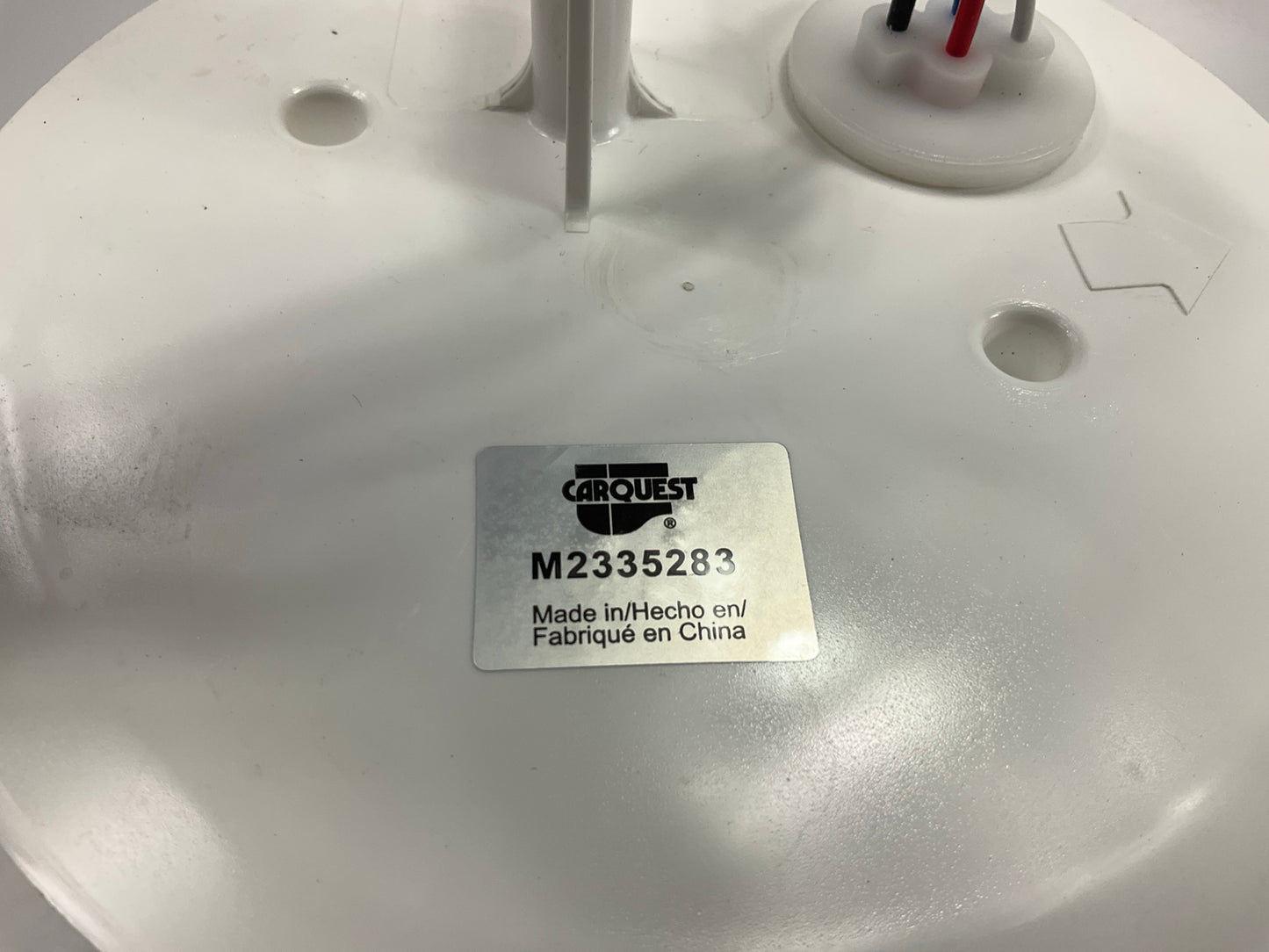 Carquest M2335283 Fuel Pump Module Assembly For 2000 Taurus, Sable 3.0L-V6