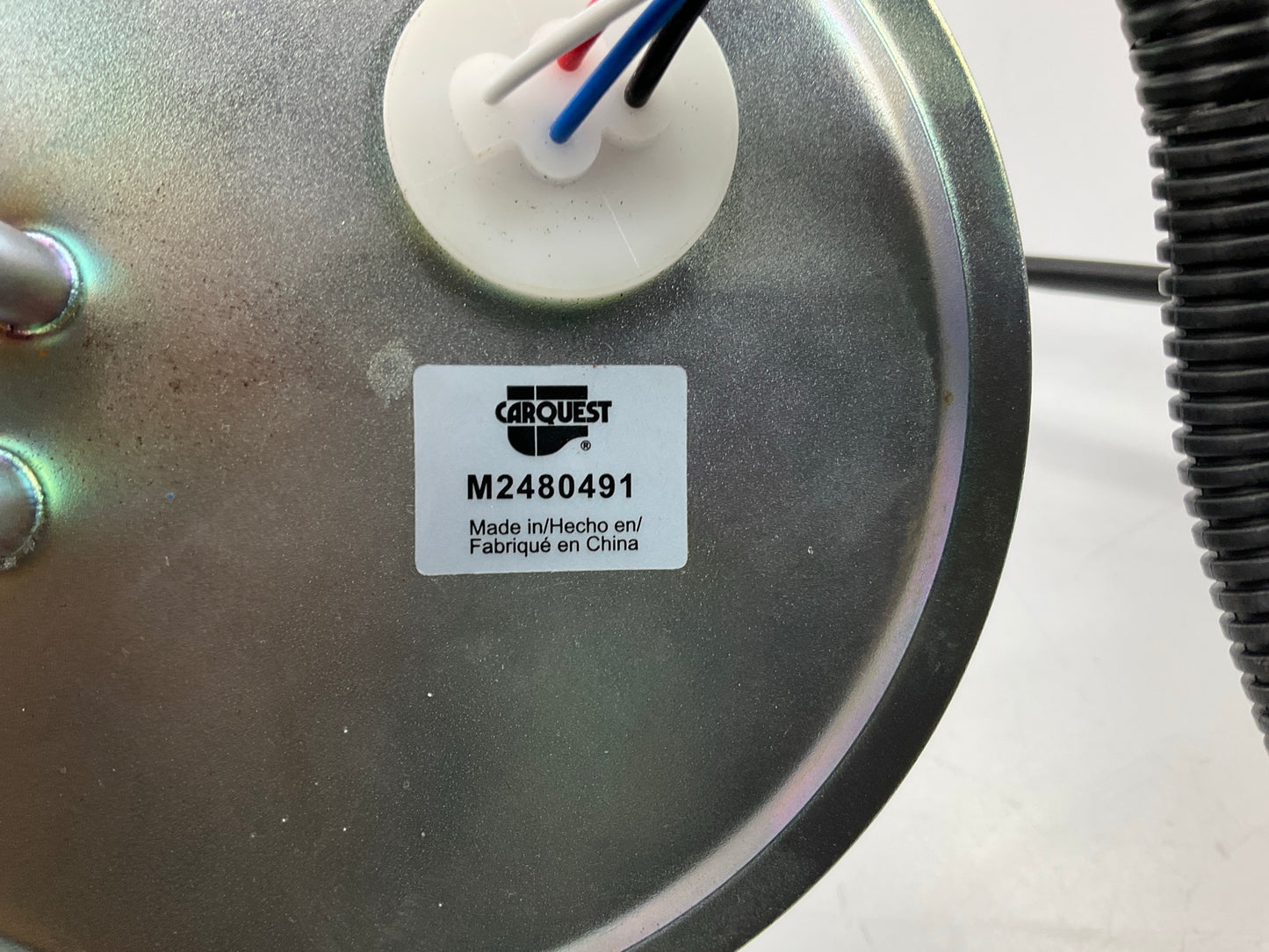 Carquest M2480491 Fuel Pump Module Assembly For 1999 Taurus, Sable 3.0L-V6