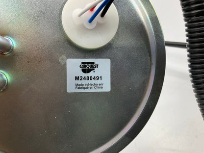 Carquest M2480491 Fuel Pump Module Assembly For 1999 Taurus, Sable 3.0L-V6