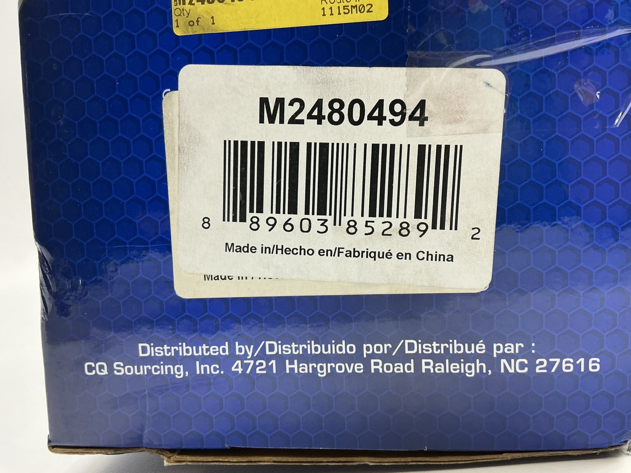 Carquest M2480494 Fuel Pump For 2001 Ford Taurus, Mercury Sable
