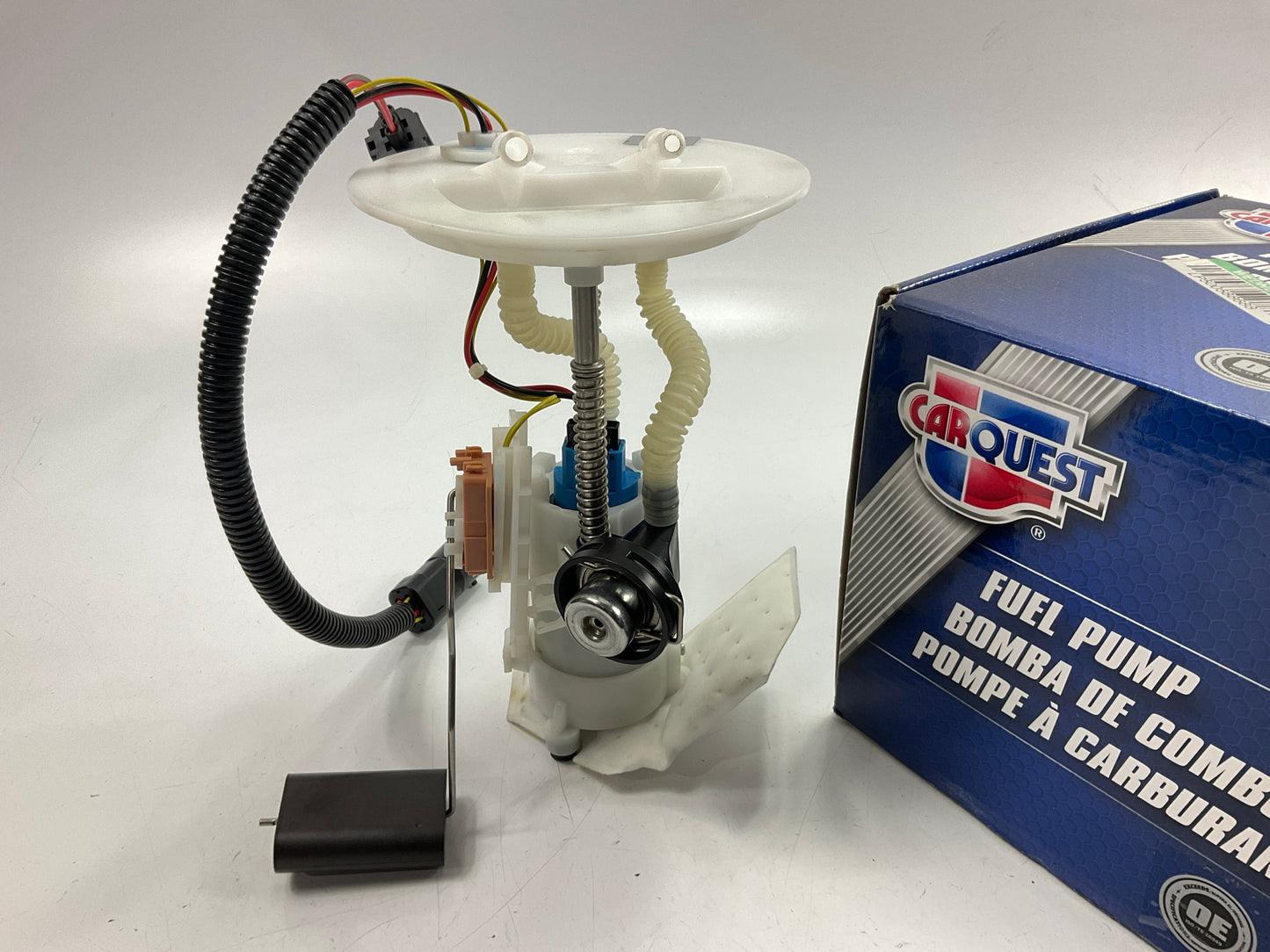 MISSING O RING & RETAINER CLIPS - Carquest M2496118 Fuel Pump Module