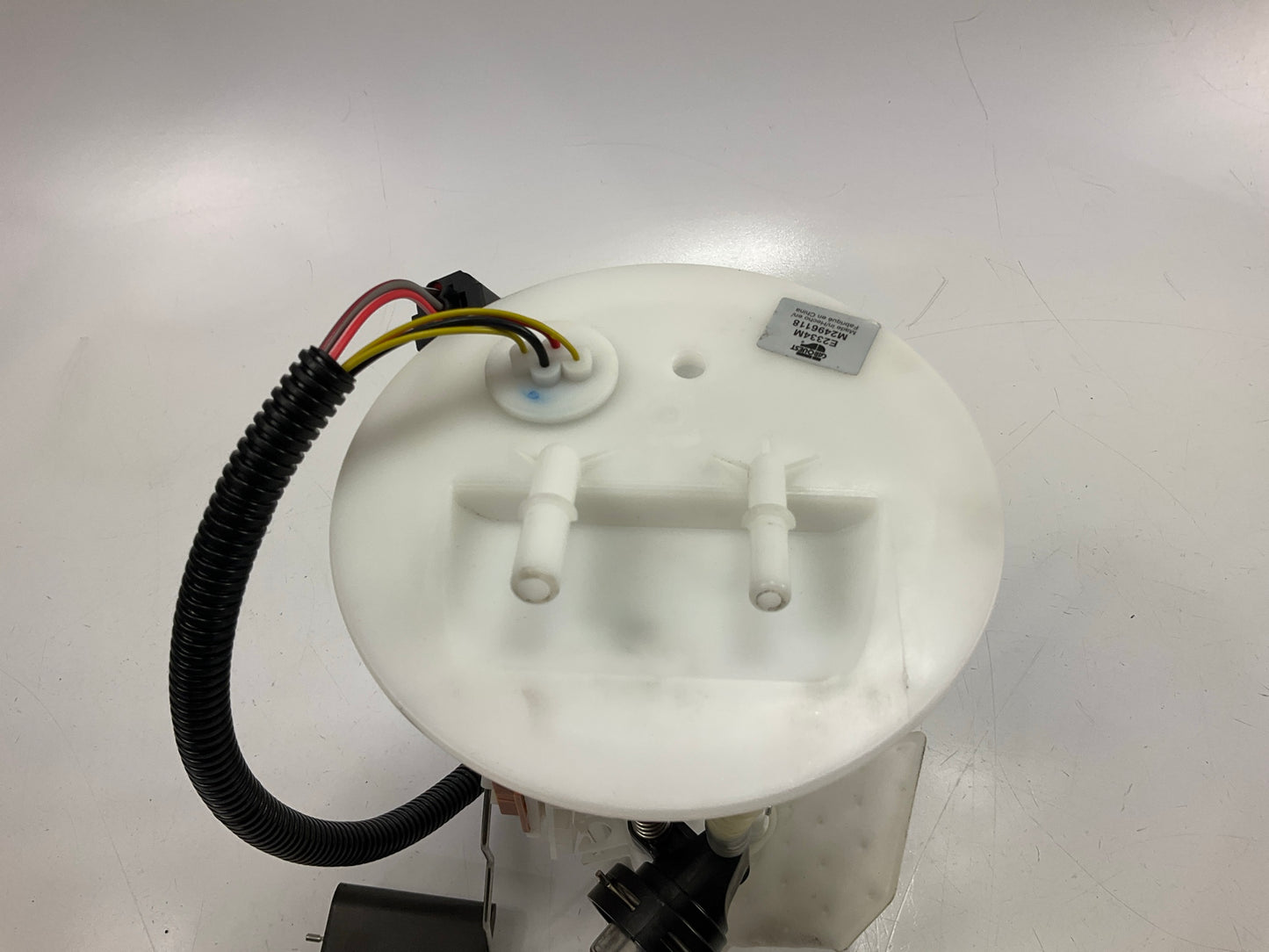 MISSING O RING & RETAINER CLIPS - Carquest M2496118 Fuel Pump Module