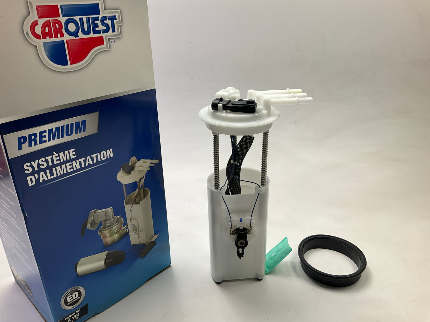 Missing The Float - COMES AS SHOWN - Carquest M2510463 Fuel Pump