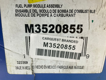Carquest M3520855 Fuel Pump 2003-05 Chevy C6500 C7500, 2003-05 GMC C6500 C7500