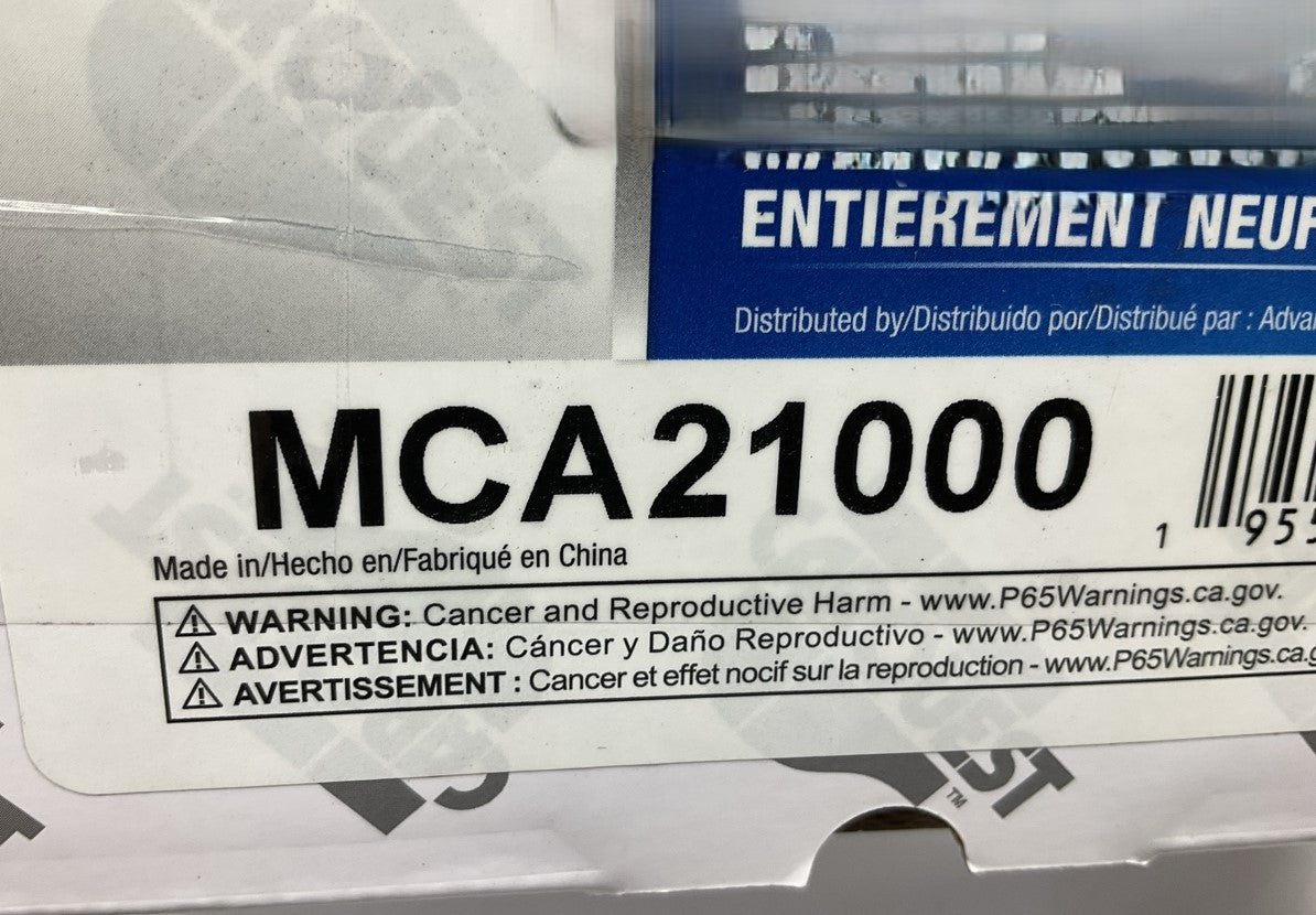Carquest MCA21000 Brake Master Cylinder